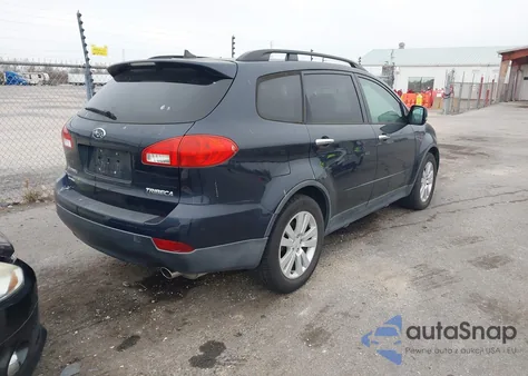 2012 Subaru Tribeca 3.6R Limited z USA, uszkodzony, nr VIN 4S4WX9KD3C4402193